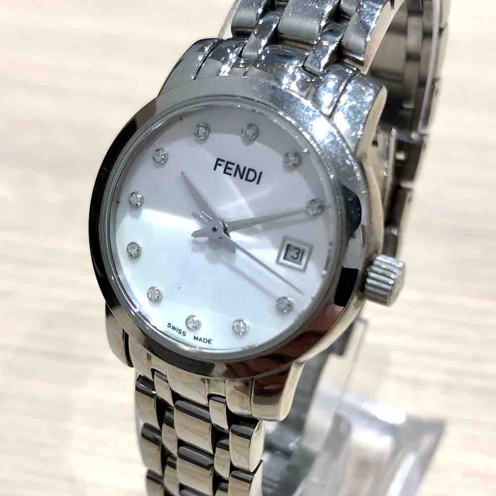 FENDI　クラシコ　2100L