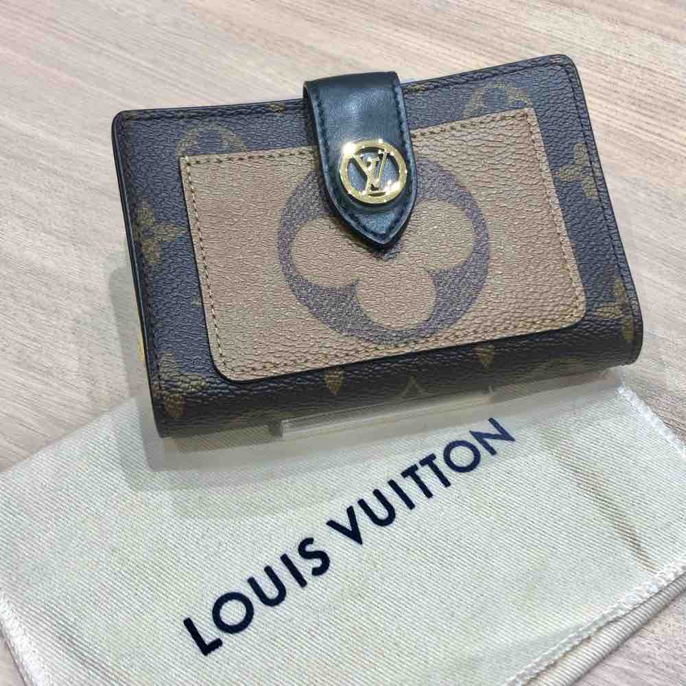 LOUIS VUITTON ポルトフォイユ ジュリエット/M69432