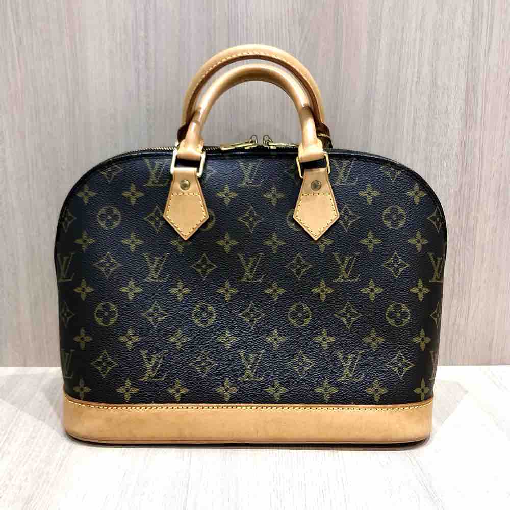 LOUIS VUITTON アルマ/M51130