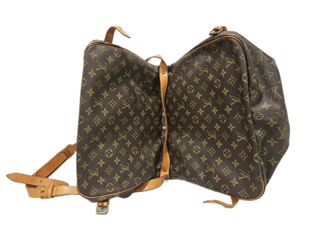 LOUIS VUITTON モノグラム ソミュール35/M42254