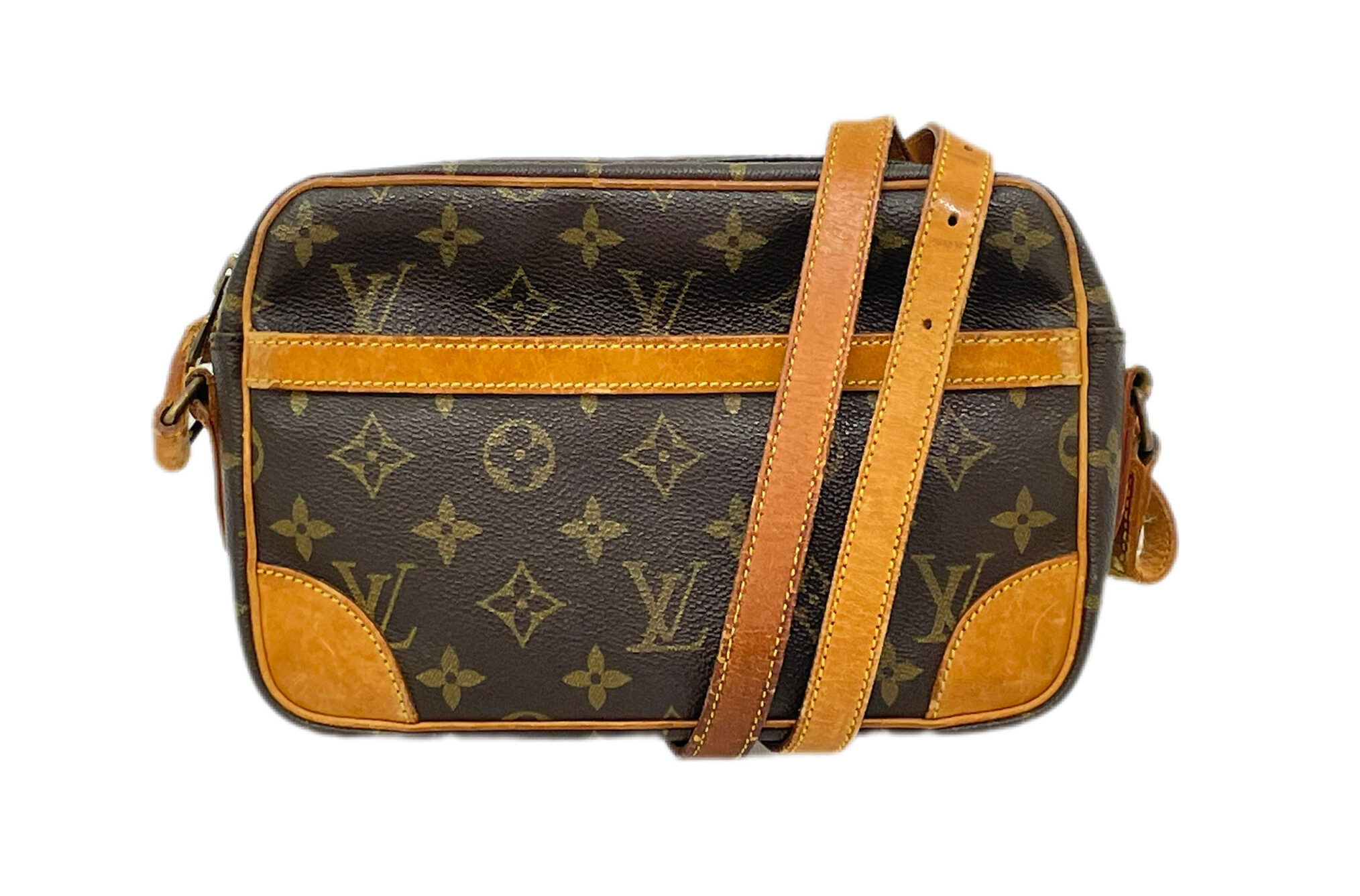 LOUIS VUITTON モノグラム トロカデロ27/M51274