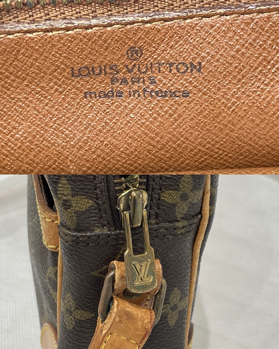 LOUIS VUITTON モノグラム トロカデロ27/M51274