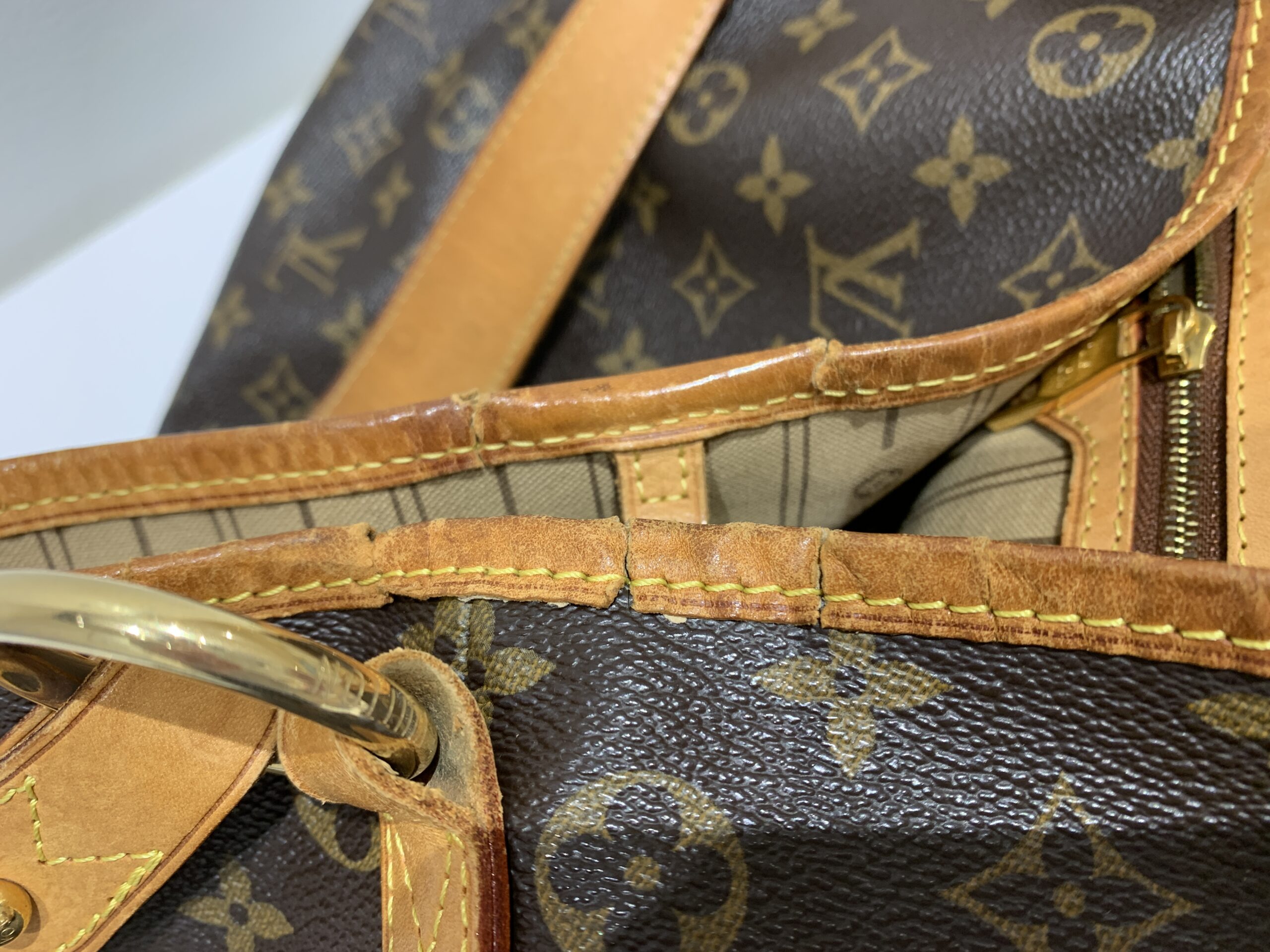 Louis Vuitton/ルイヴィトン　モノグラム・ディライトフルPM　M40352　いちふじパオ田原店