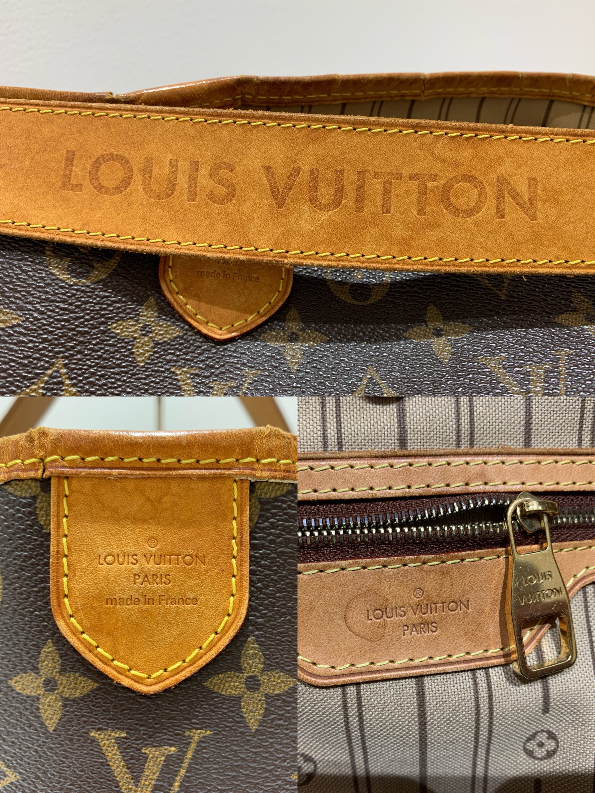 Louis Vuitton/ルイヴィトン　モノグラム・ディライトフルPM　M40352　いちふじパオ田原店