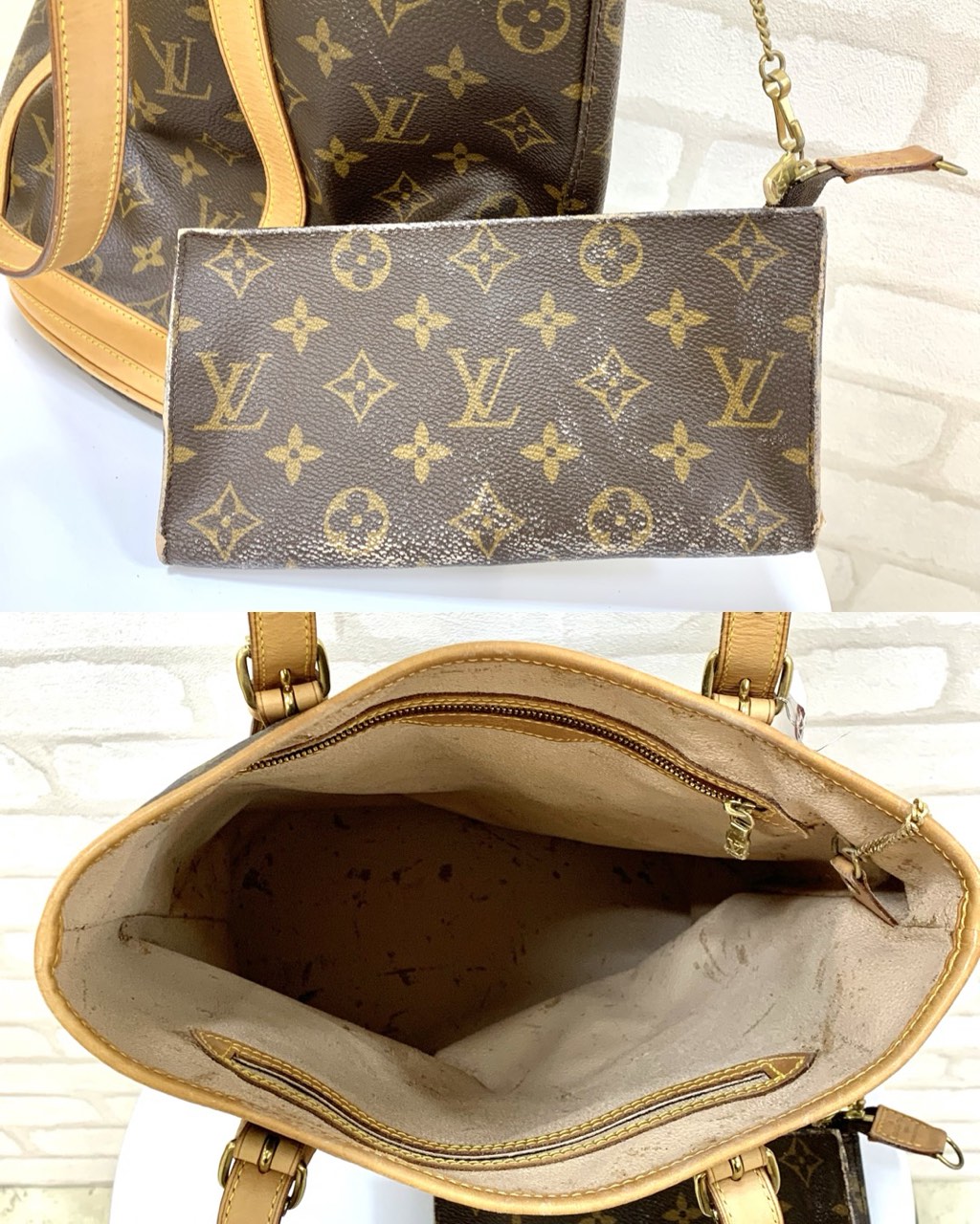 LOUIS VUITTON ルイヴィトン モノグラム バケットGM/M42236をお買取り！！【伊豆の国市 大仁 伊豆長岡 韮山 伊豆市 修善寺】 |  静岡の三島・伊東、神奈川の小田原でブランド品を売るなら買取専門いちふじ