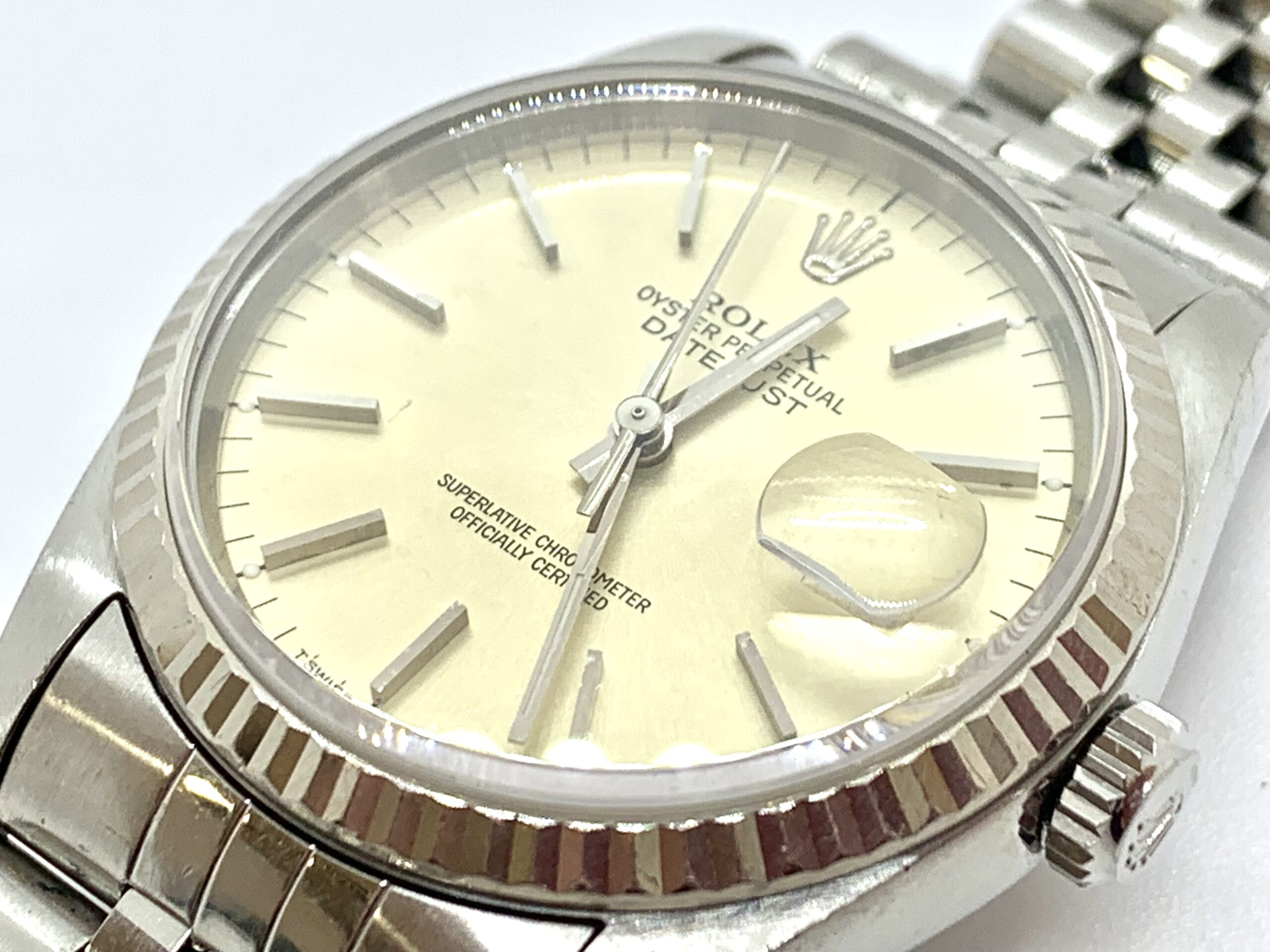 ROLEX/ロレックス デイトジャスト（Ref.16234）