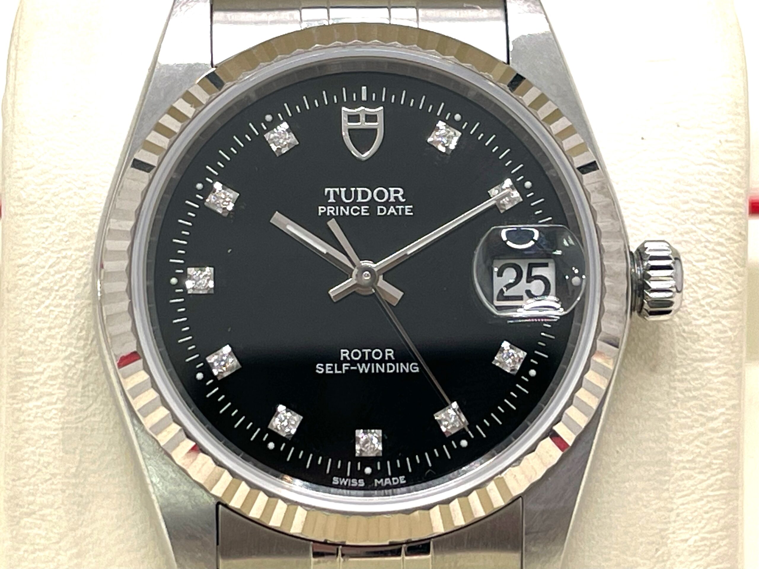 TUDOR プリンスデイト 74034