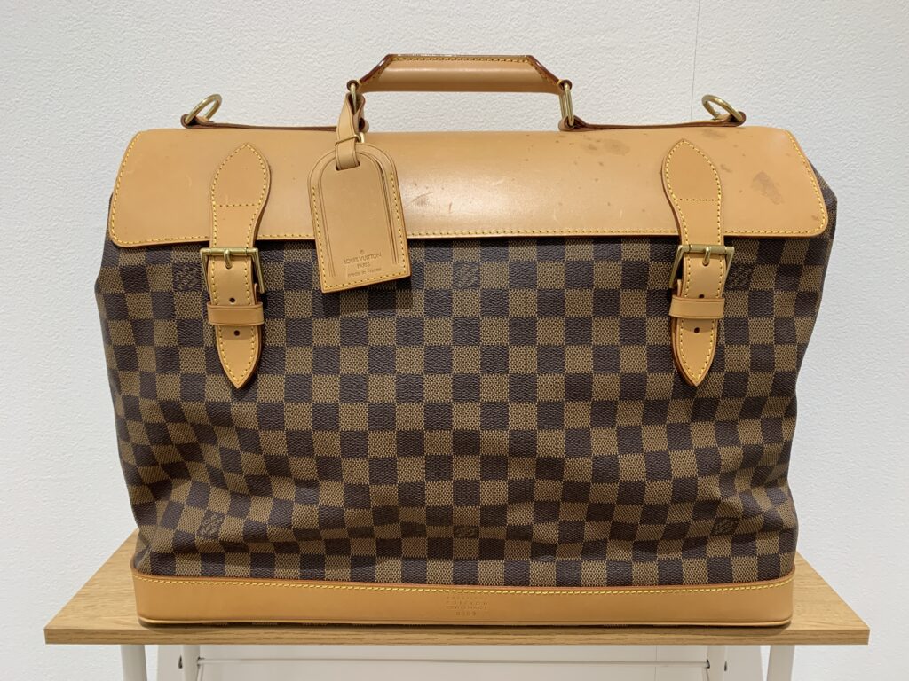 Louis Vuitton/ルイヴィトン　 ダミエ・クリッパー　M99039　  100周年記念モデルのボストンバッグ