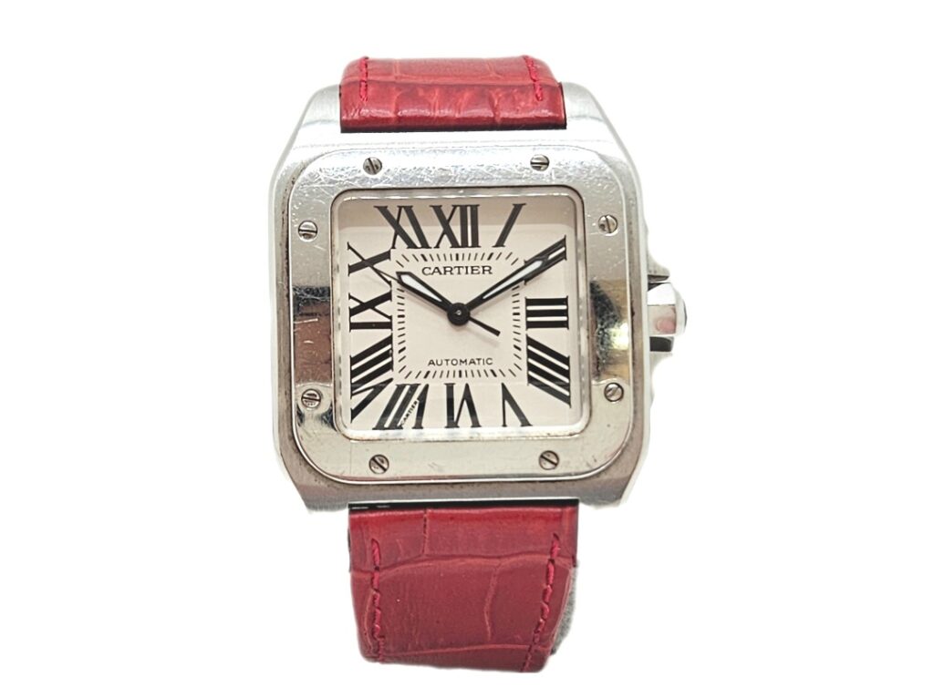 Cartier サントス 2878