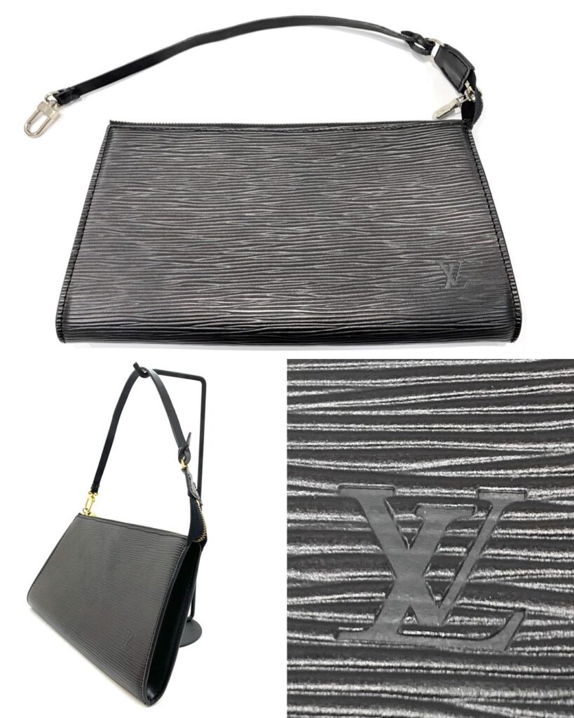 LOUIS VUITTON/ルイ・ヴィトン/ポシェットアクセソワール/エピ（M52942）高価お買取り✨【伊豆の国市　大仁　伊豆長岡　韮山　伊豆市　修善寺】