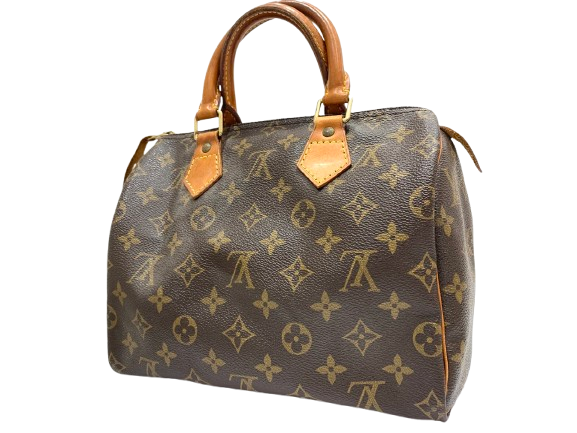 Louis Vuitton　モノグラム　スピーディー25　M42527