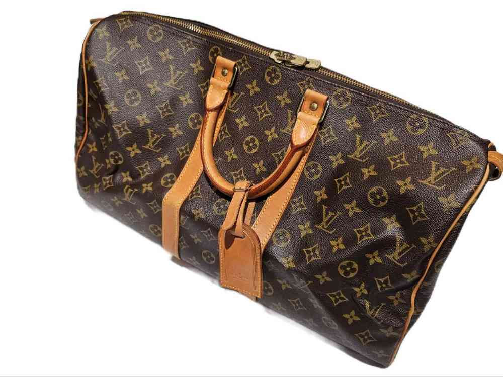 Louis Vuitton キーポル45 M41428