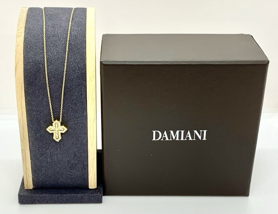 DAMIANI　ダミアーニ　ベルエポック　ネックレス