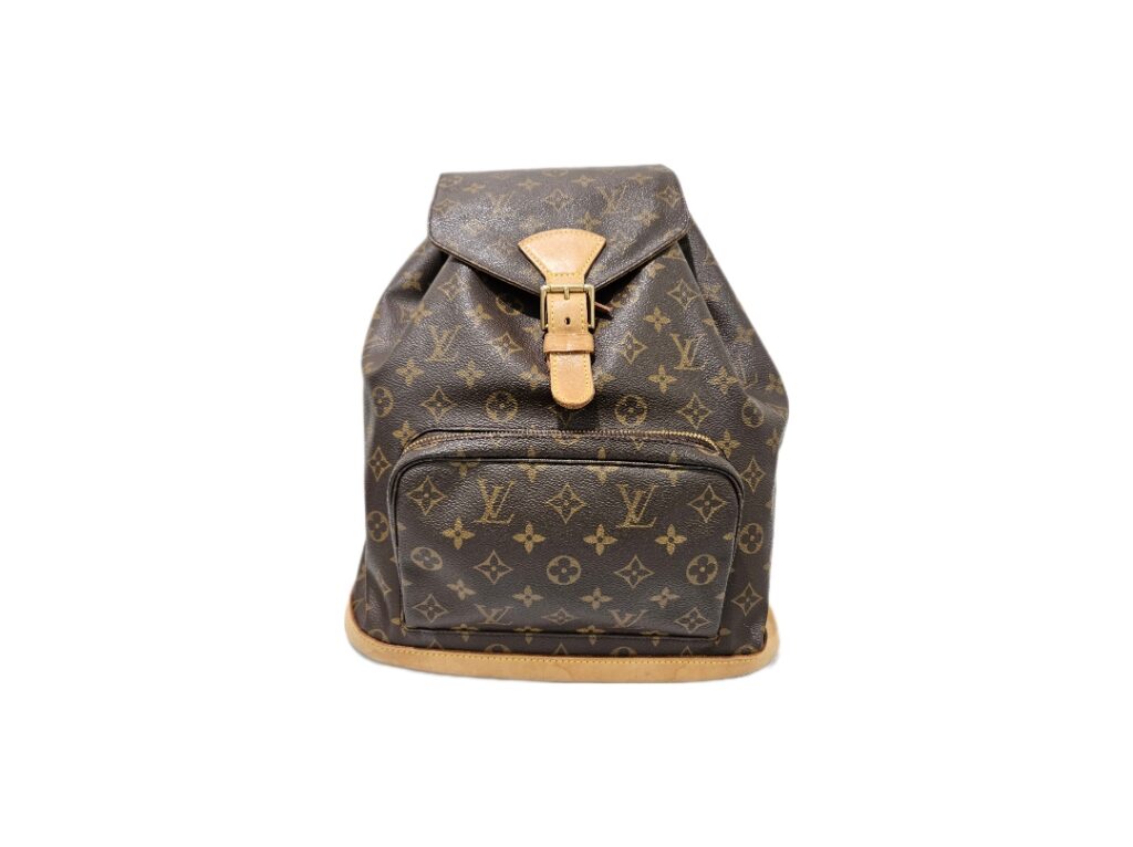 LOUIS VUITTON モンスリGM M51135