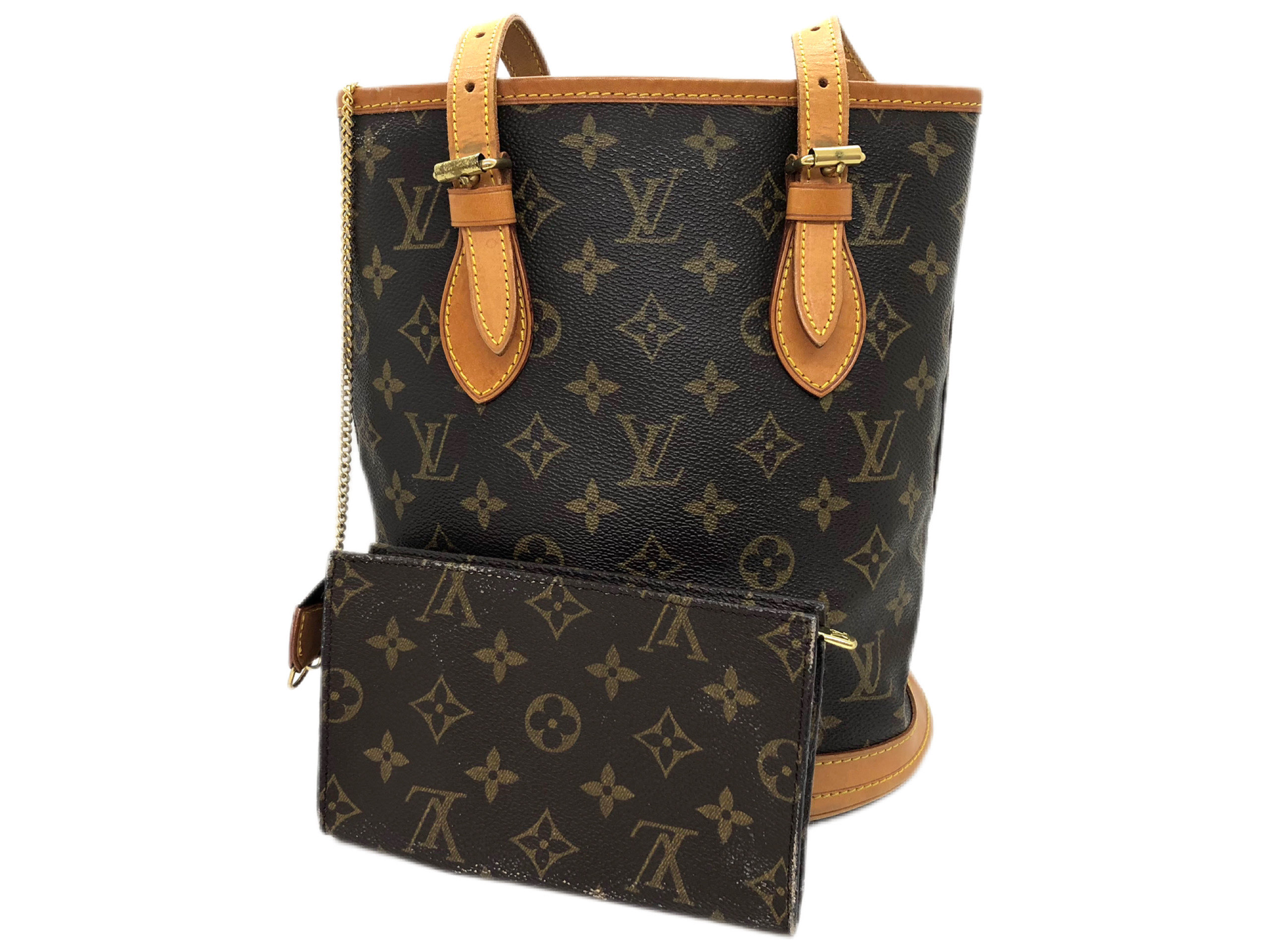 Louis Vuitton バケットPM/M42238