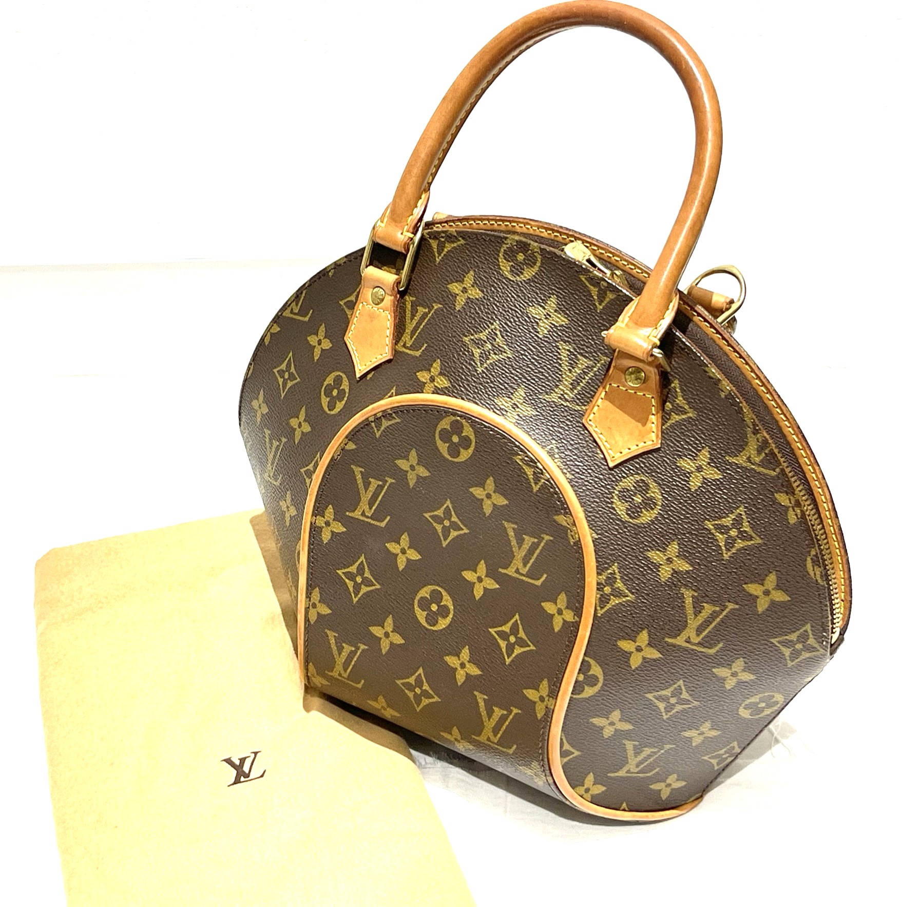 Louis Vuitton モノグラム エリプスPM  M51127