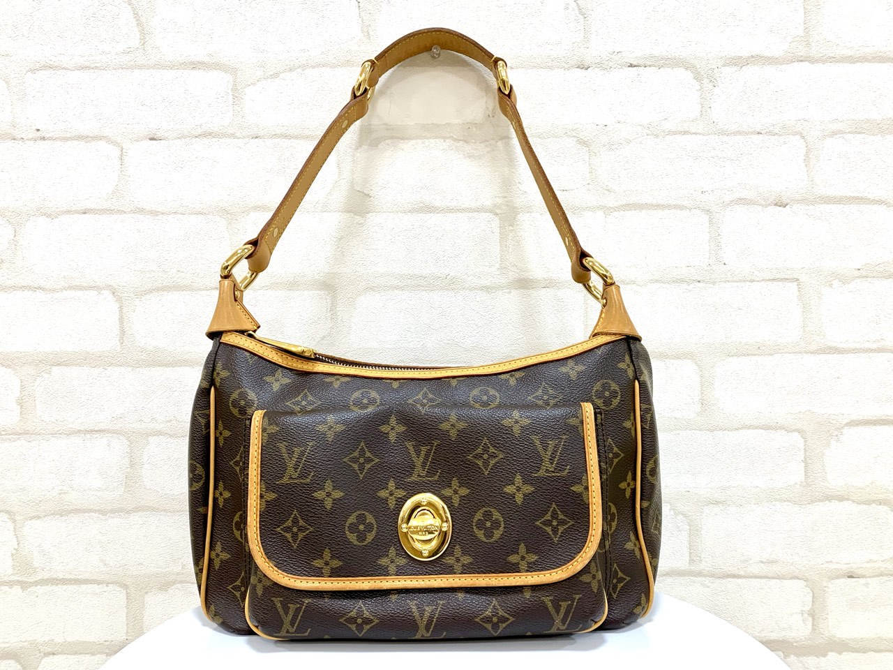 👜LOUISVUITTON/ルイヴィトン「モノグラムティカルGM」M40077高価お買取り👜【伊豆の国市　大仁　田京　伊豆長岡　韮山　伊豆市　修善寺】