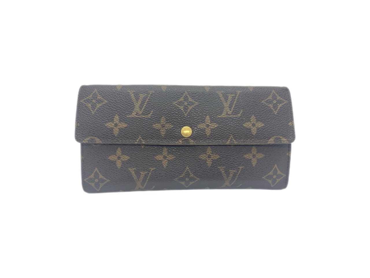 Louis Vuitton ポルトフォイユ・サラ/M61734