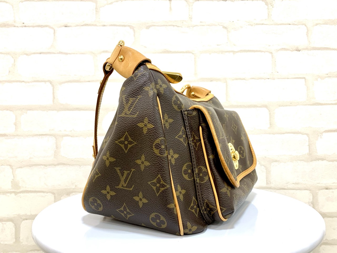 👜LOUISVUITTON/ルイヴィトン「モノグラムティカルGM」M40077高価お買取り👜【伊豆の国市　大仁　田京　伊豆長岡　韮山　伊豆市　修善寺】