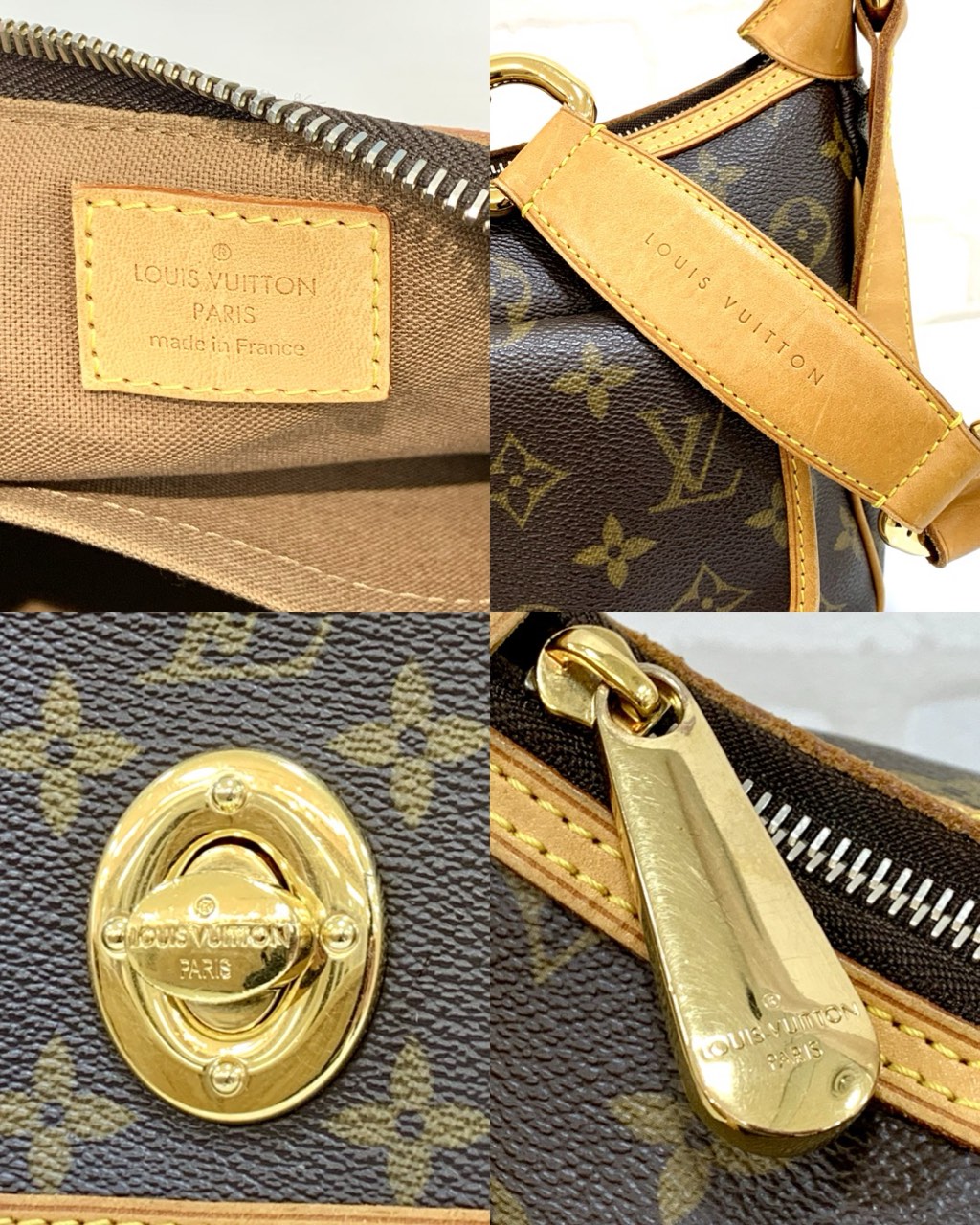 👜LOUISVUITTON/ルイヴィトン「モノグラムティカルGM」M40077高価お買取り👜【伊豆の国市　大仁　田京　伊豆長岡　韮山　伊豆市　修善寺】