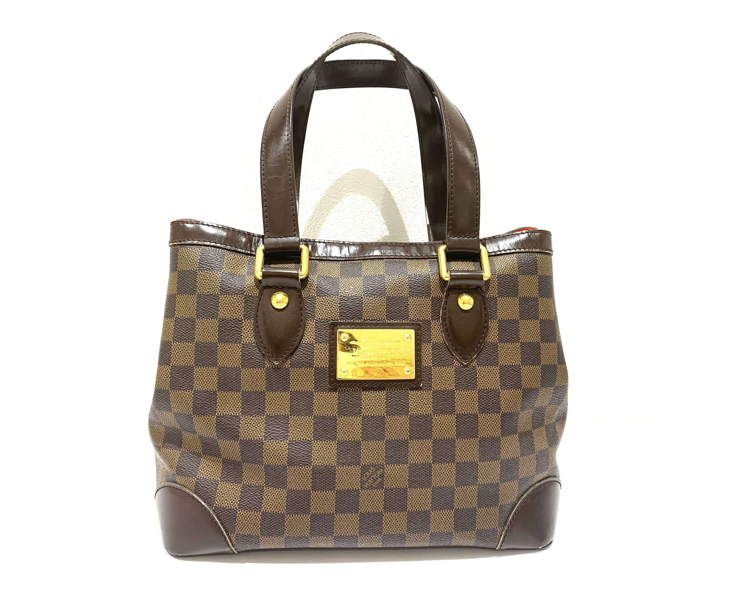 Louis Vuitton/ルイ ヴィトン　ダミエ　ハムステッドMM　N51204