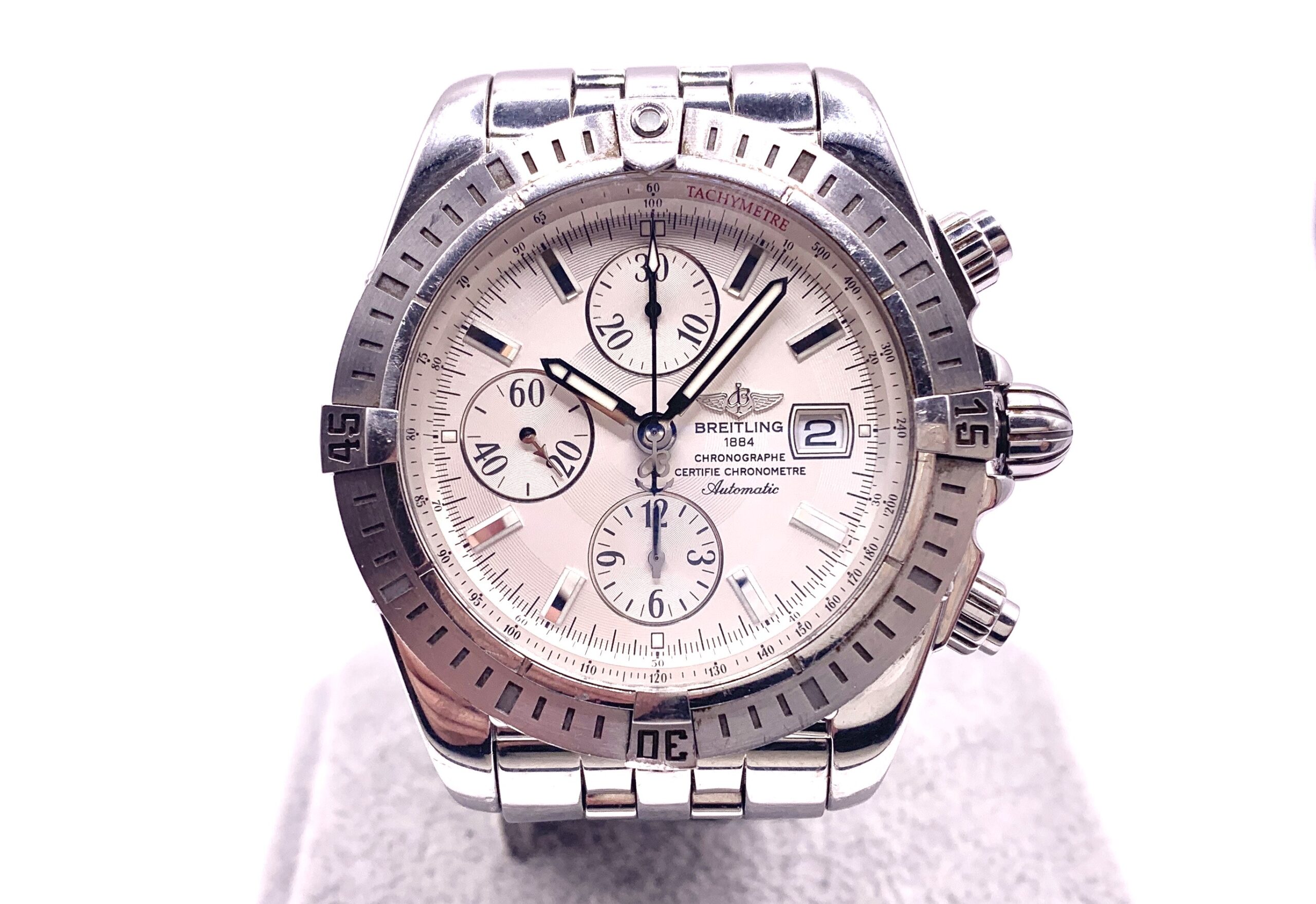 BREITLING/ブライトリング  クロノマット エボリューション　A13356