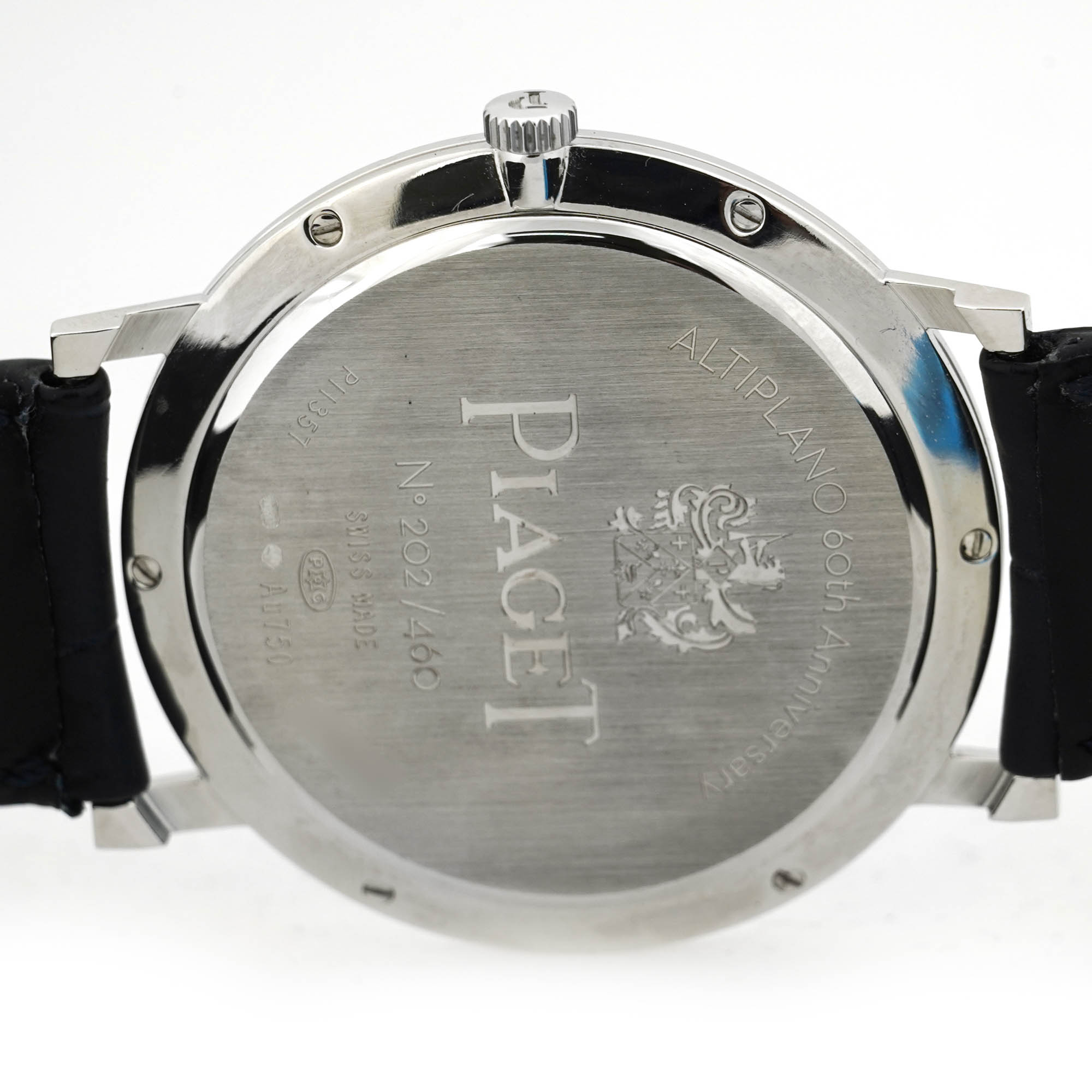 PIAGET Altiplano 60th Anniversary Limited Edition