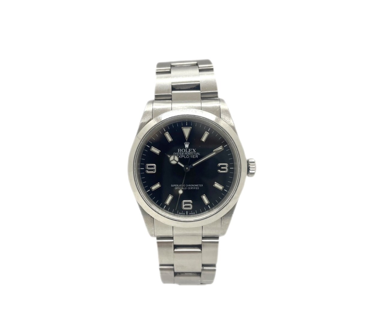 ROLEX エクスプローラー Ref.14270