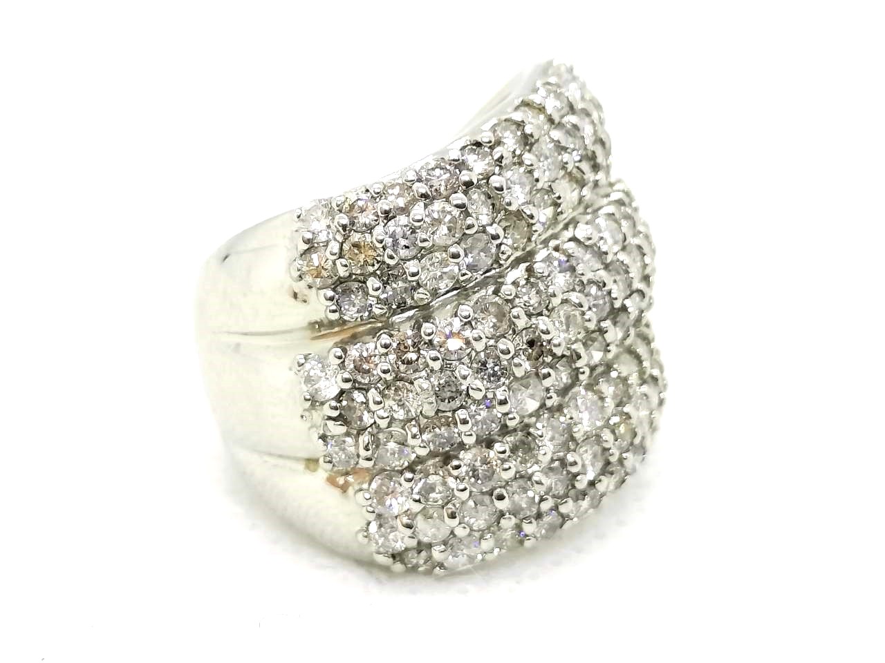 2ct ダイヤモンド　リング