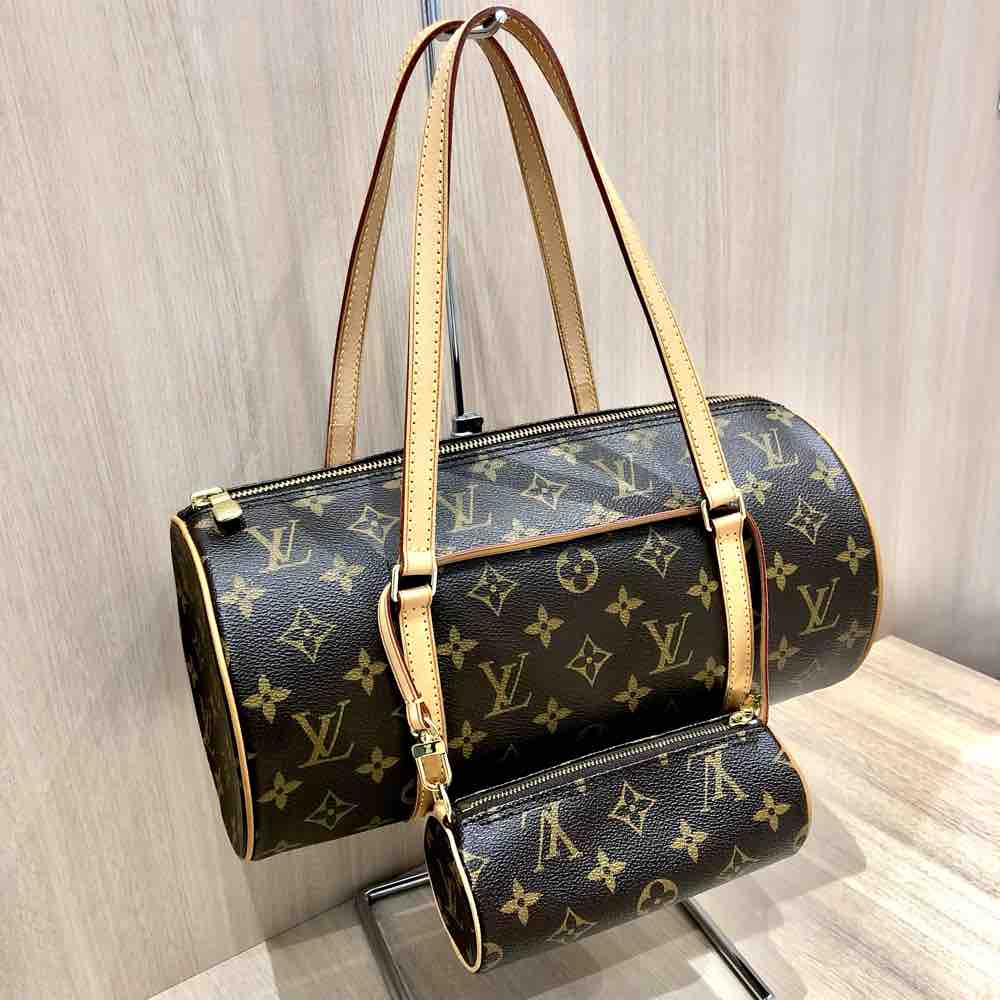 Louis Vuitton パピヨン30　M51385　清水町買取　リサイクルショップ