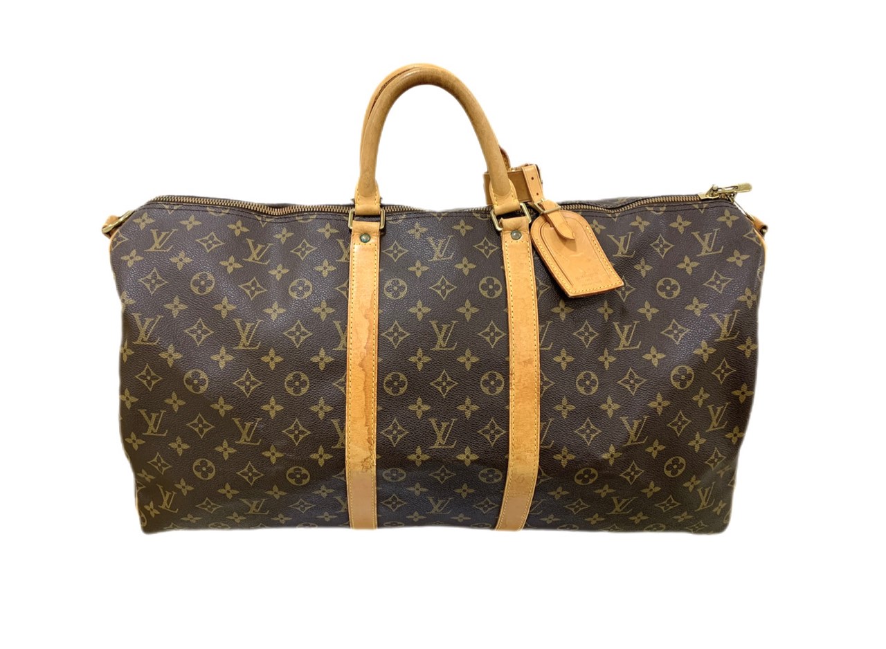 ✨LOUIS VUITTON/ルイヴィトンM41412モノグラムキーポル60👜を高価お買取り✨【伊豆の国市　大仁　田京　伊豆長岡　韮山　伊豆市　修善寺】