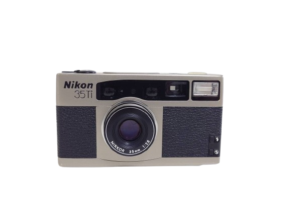 nikon 35 Ti ニコン　買取