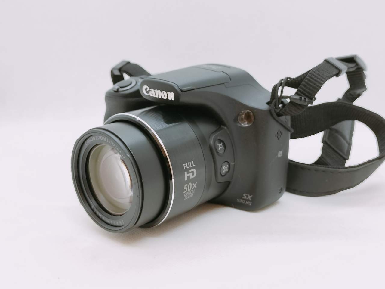 Canon SX530HS