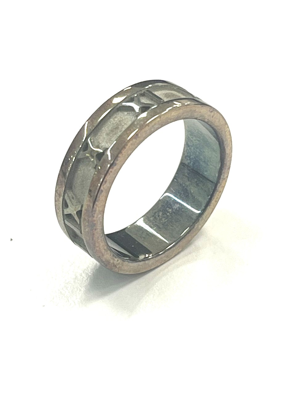 Tiffany & Co./ティファニー SV925 アトラスリング