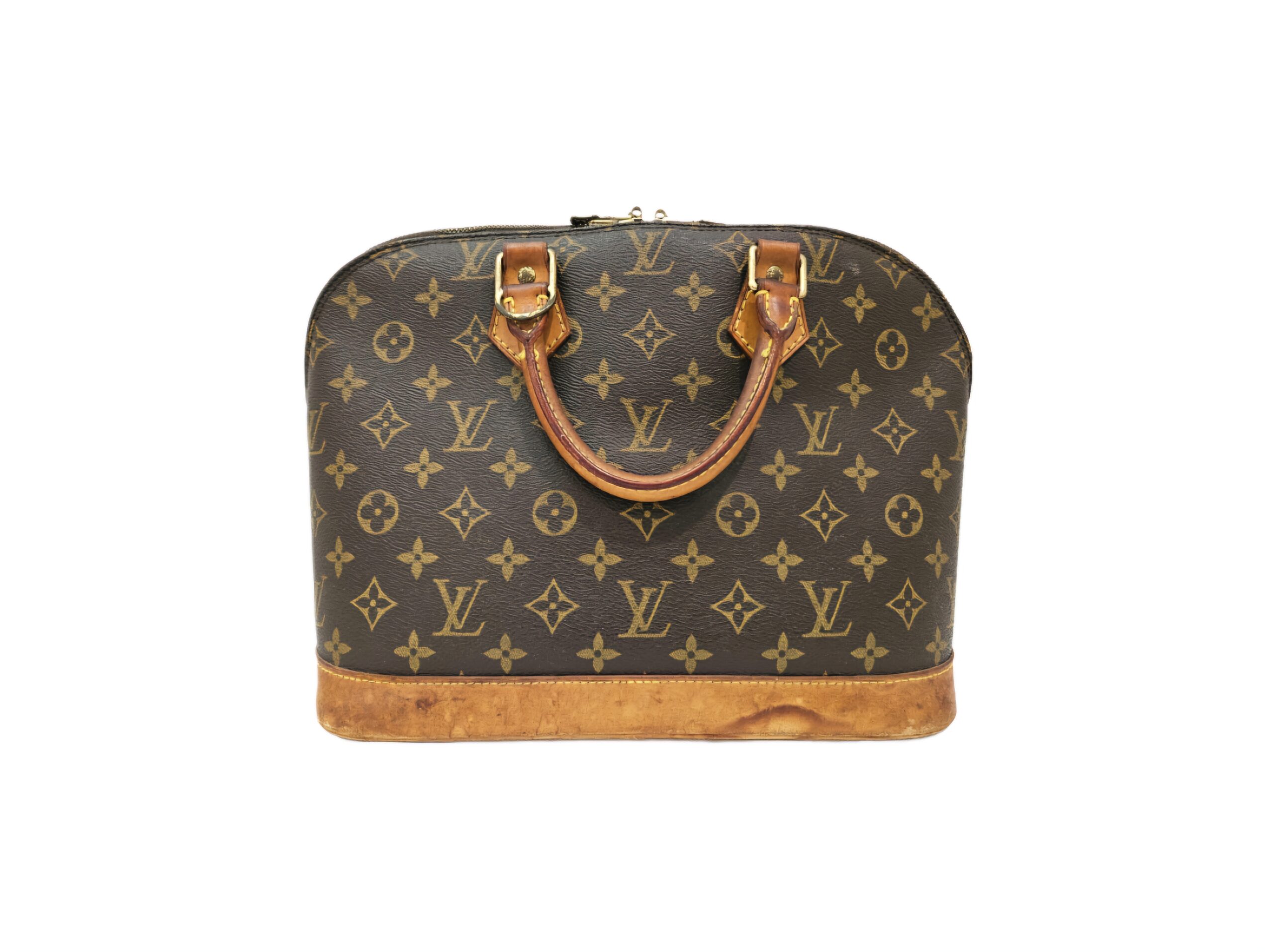 LOUISVUITTON モノグラム アルマ/M51130