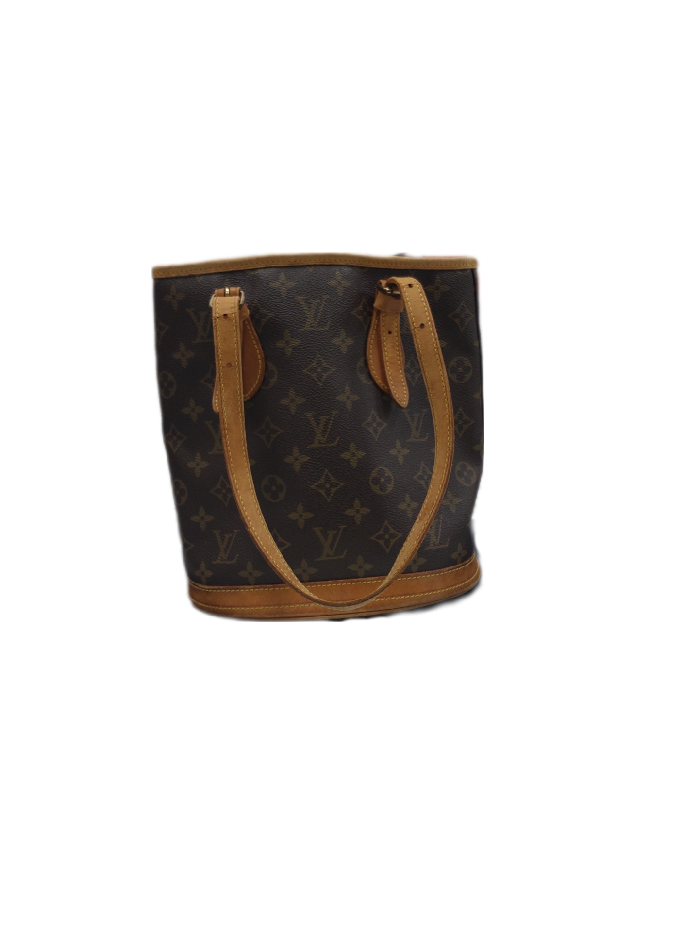 Louis Vuitton ヴィトン モノグラム プチ・バケット M42238