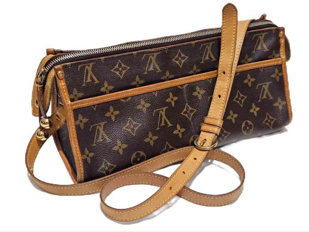 Louis Vuitton ポパンクール・ロン M40008
