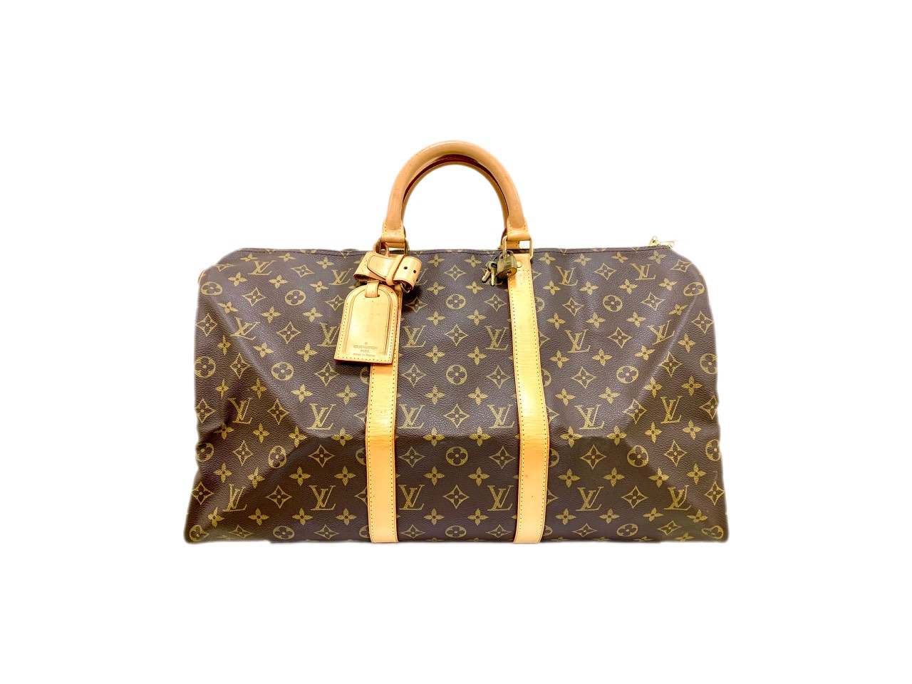 ✨👜LOUIS VUITTON/ルイ・ヴィトンM41426キーポル50を高価お買取り👜✨【伊豆の国市 大仁 田京 伊豆長岡 韮山 伊豆市 修善寺】