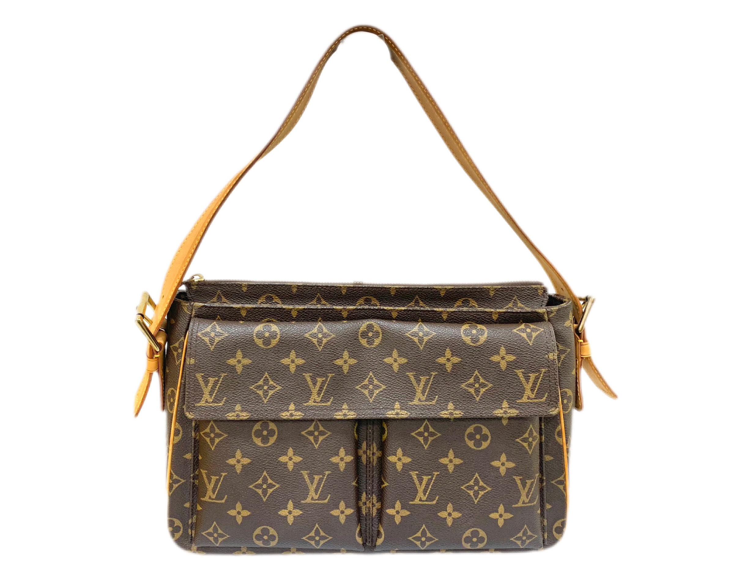 ルイ・ヴィトン/LOUIS VUITTON ヴィバシテGM『M51163』