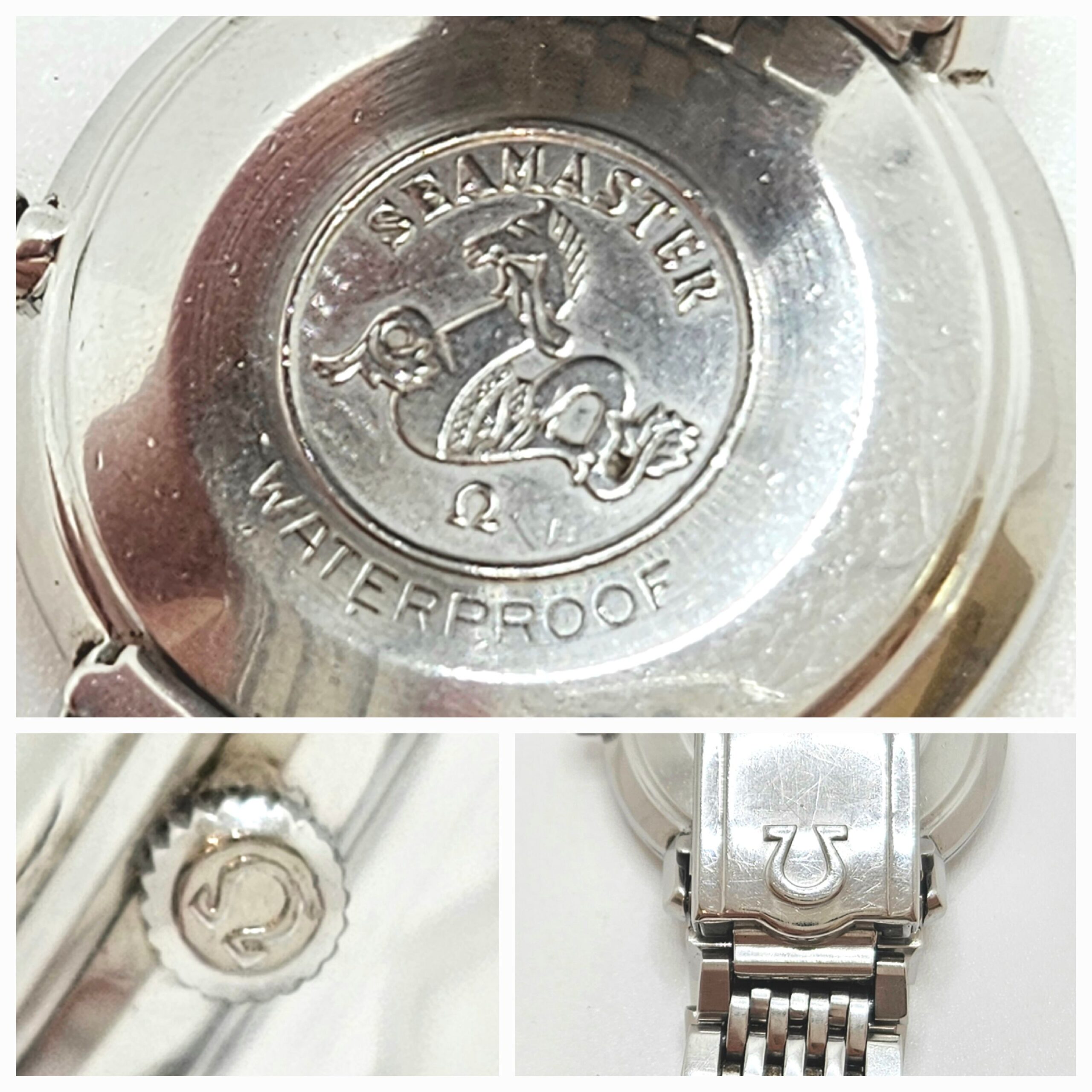 OMEGA シーマスター デヴィル