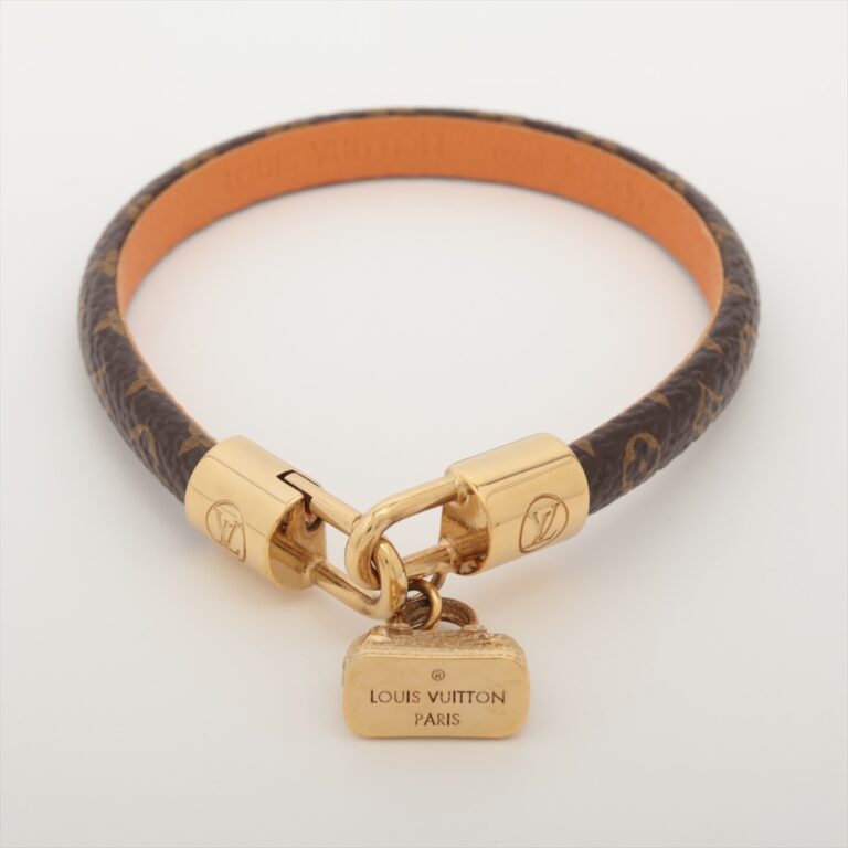 Louis Vuitton バッグチャームブレスレット 高価買取お任せください🦉🌼【袋井・磐田・掛川・御前崎の買取はいちふじピアゴ袋井店へ♪】