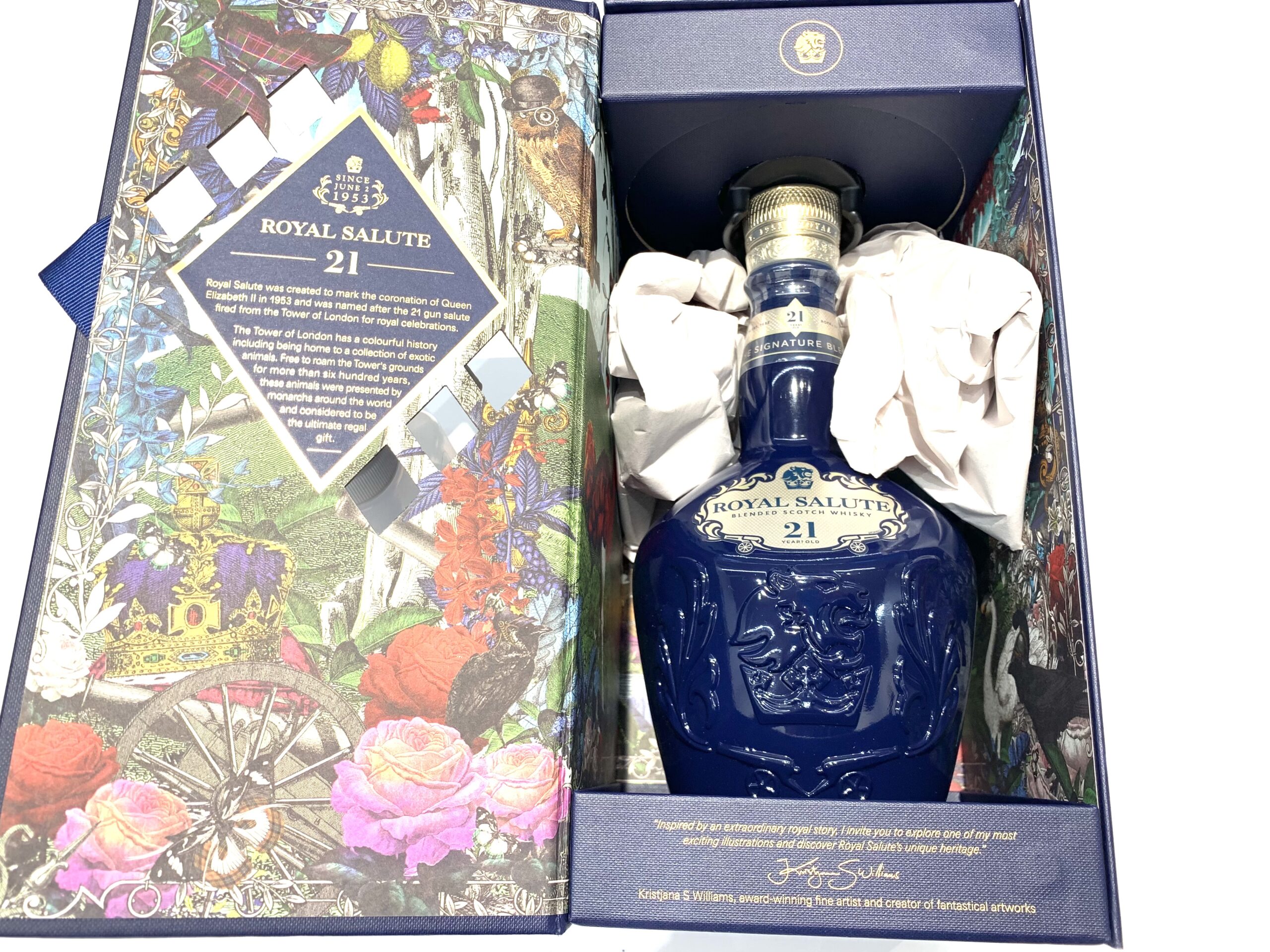 ROYAL SALUTE21