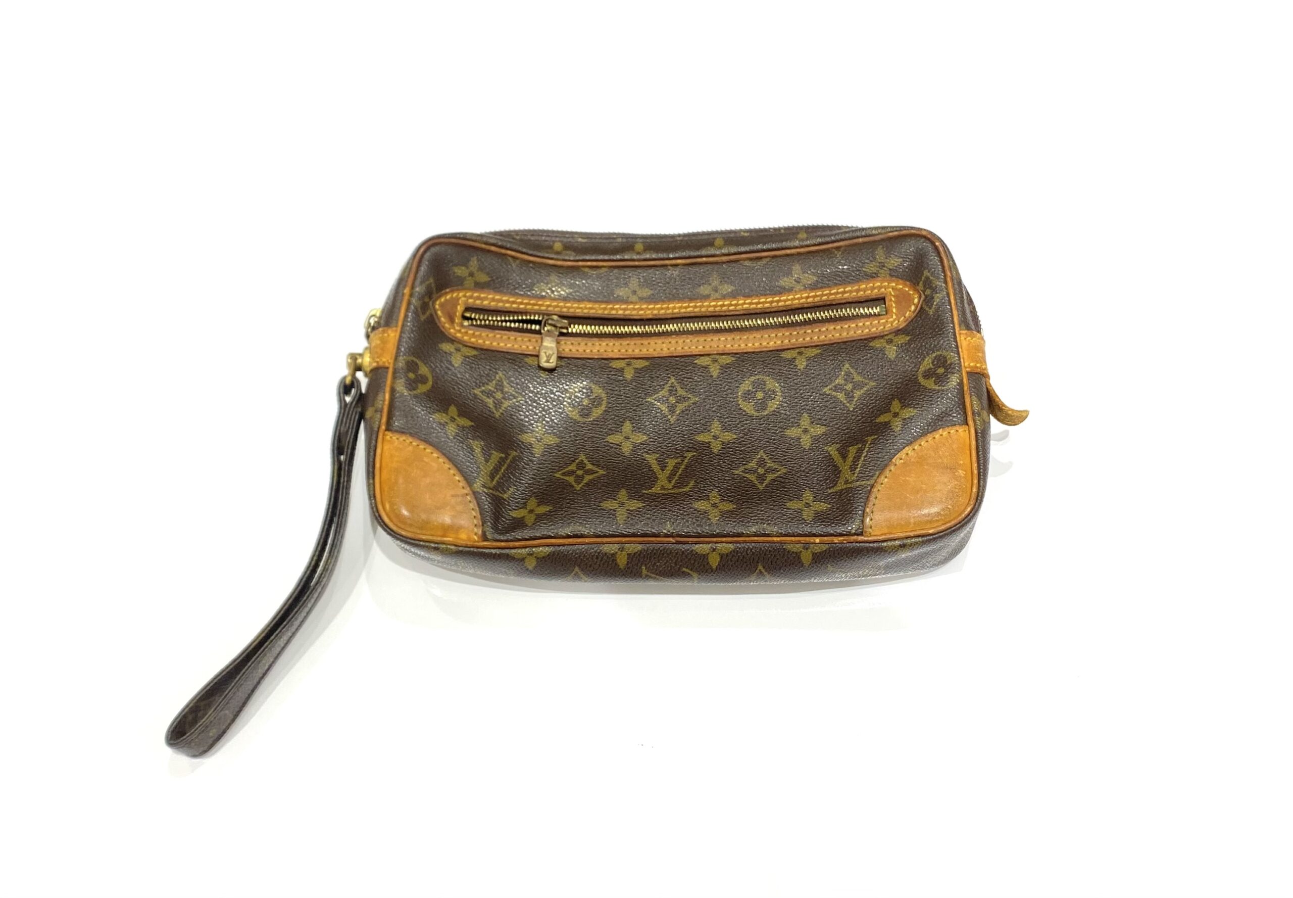 Louis Vuitton M51825ファスナーが開かないマルリードラゴンヌ