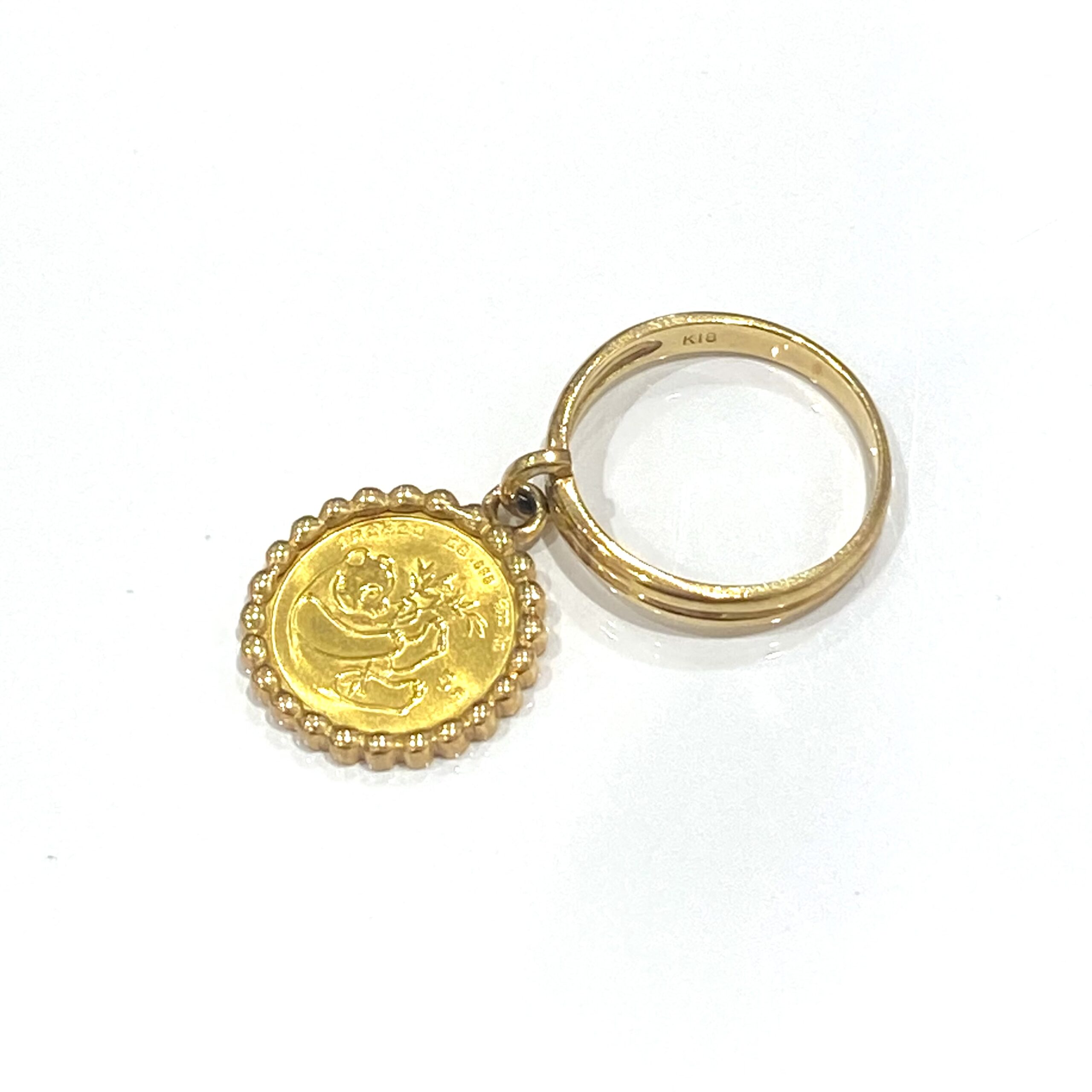 パンダ金貨 貴金属 地金 金 金貨 パンダコイン 金を売るなら 高価買取 八王子買取り 買取店オススメ