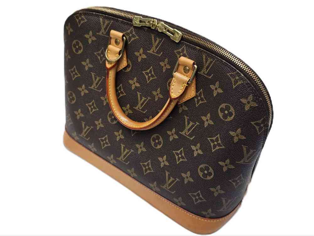 Louis Vuitton モノグラム アルマPM M51130