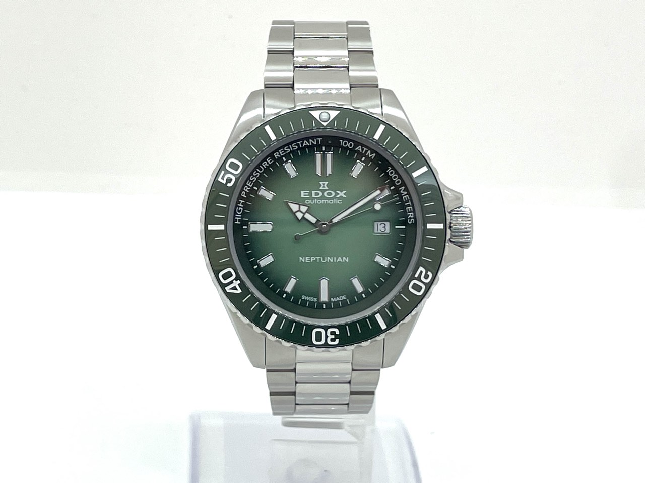 EDOX ネプチュニアン80120