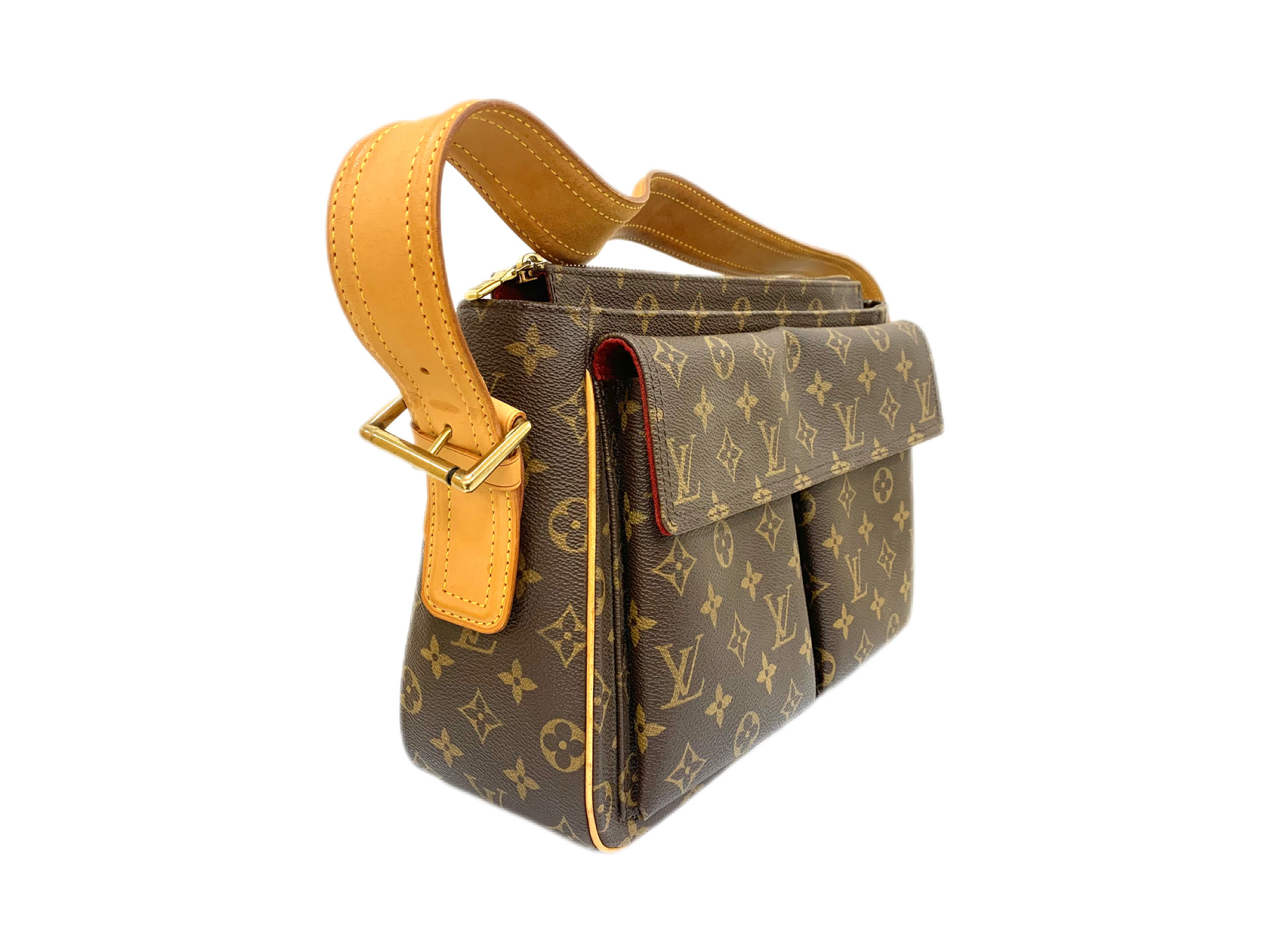 ルイ・ヴィトン/LOUIS VUITTON ヴィバシテGM『M51163』