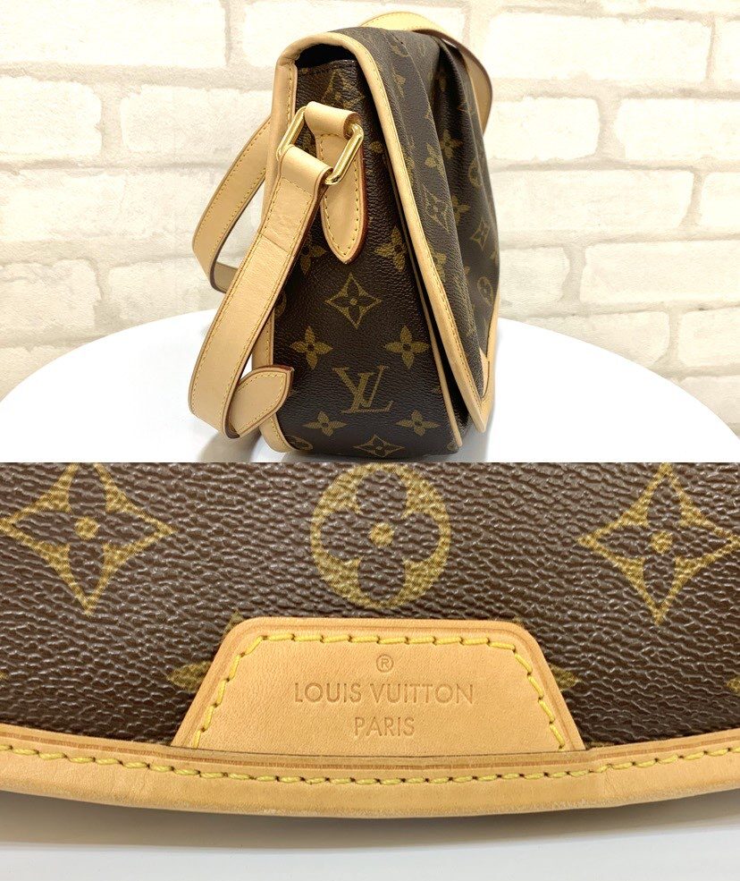 LOUIS VUITTON/ルイ・ヴィトン メニルモンタンPM/M40474