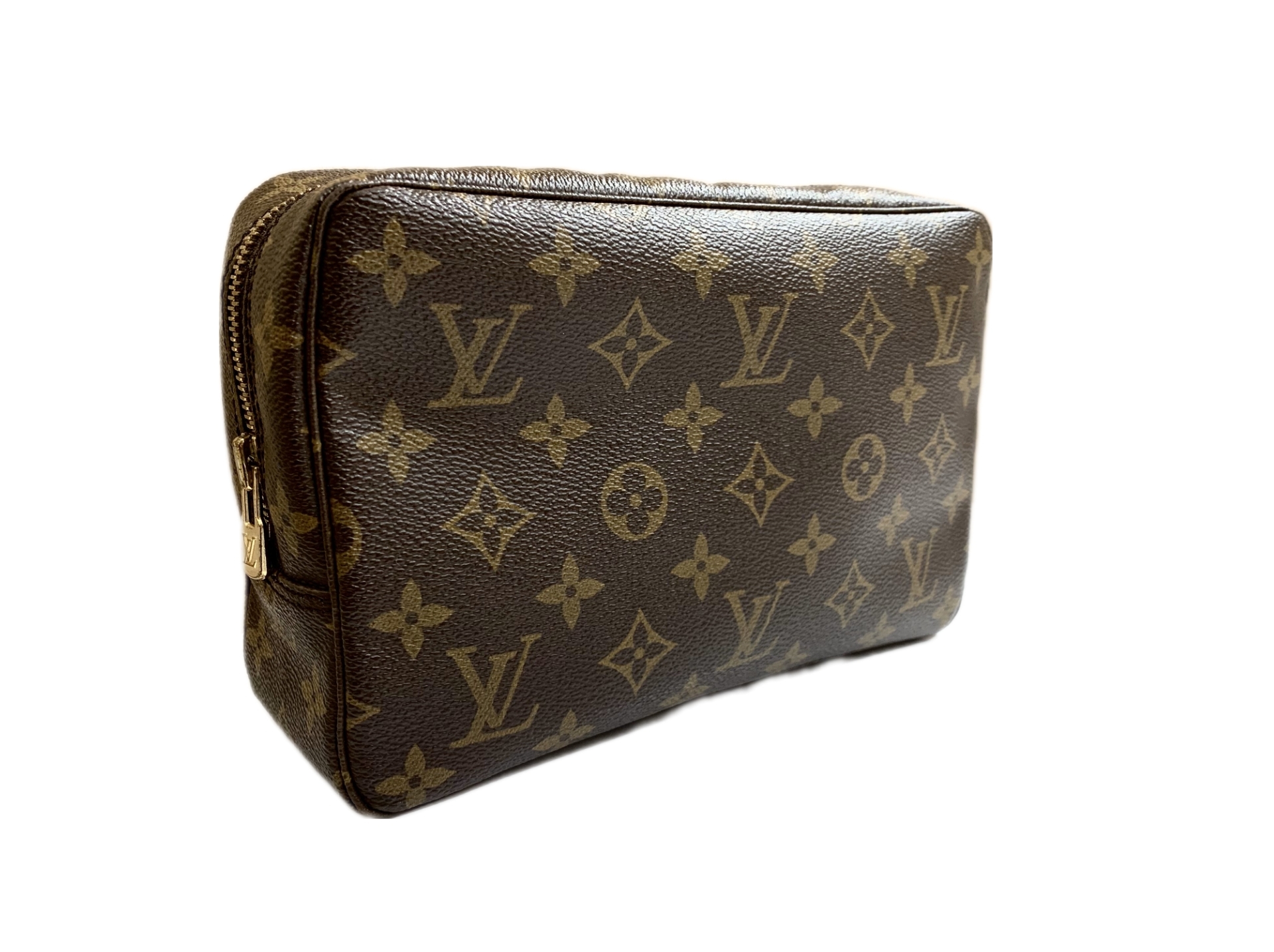 Louis Vuitton ヴィトン　モノグラム　トゥルーストワレット　M47524