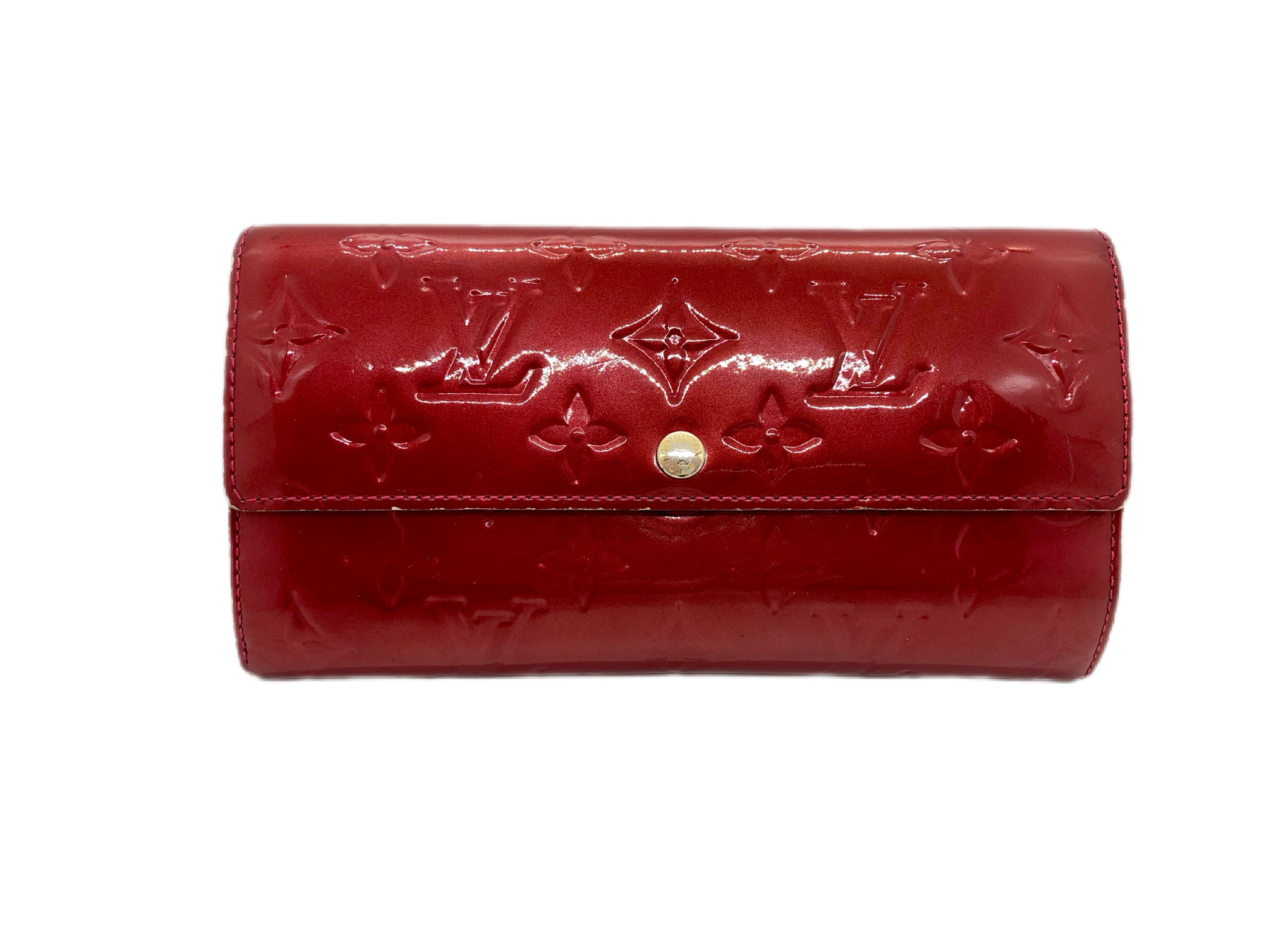 Louis Vuitton ポルトフォイユ・サラポムダムール/M93530